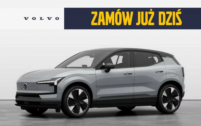 Volvo EX30 cena 246700 przebieg: 5, rok produkcji 2024 z Tłuszcz małe 191